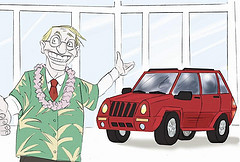 IT infrasturcutre planning selling