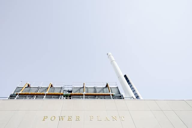 Energy & Utilities